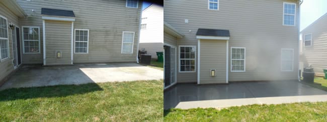 Holly Ridge Power Washing