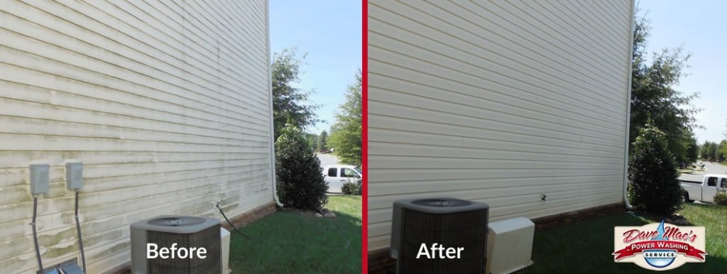 Holly Ridge Power Washing