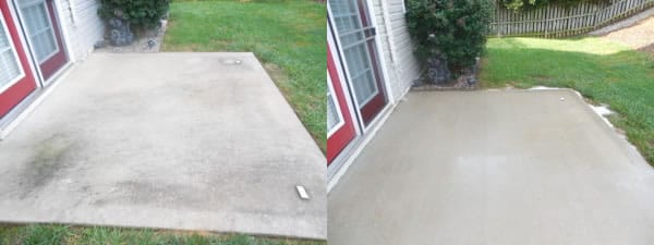 Wesley Chapel NC Power Washing Services
