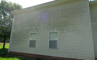 Algae Removal From Siding