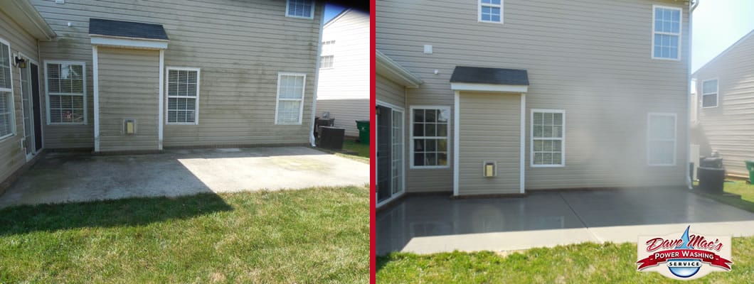 Indian Trail NC Pressure Washing Service