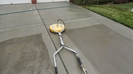 Concrete Cleaning