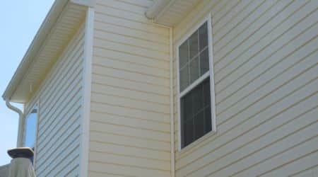 Residential Pressure Washing Services Include House Washing