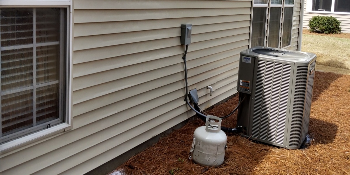how often to pressure wash home in North Carolina