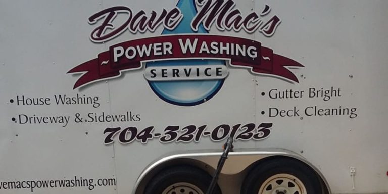 Pressure Washing vs Soft Washing: Key Differences